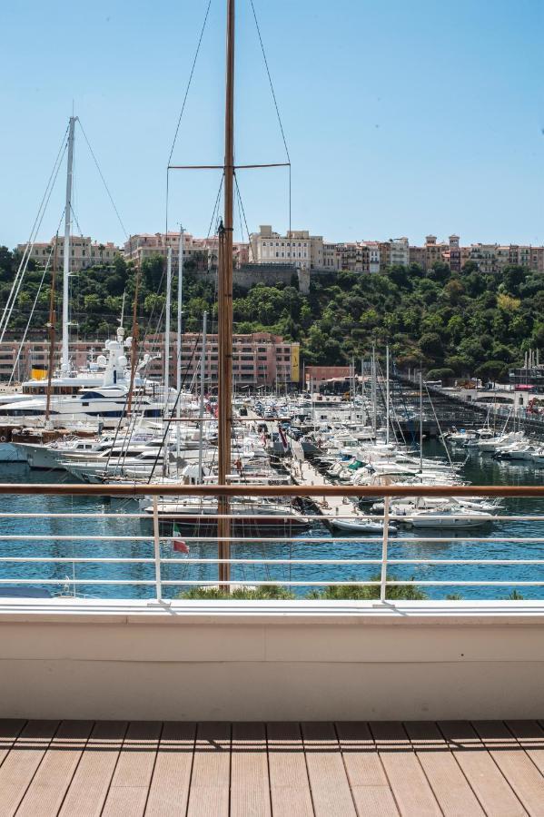 Boutique Hotel Miramar Monte Carlo Eksteriør bilde