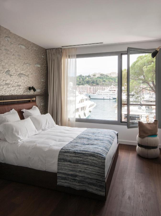 Boutique Hotel Miramar Monte Carlo Eksteriør bilde