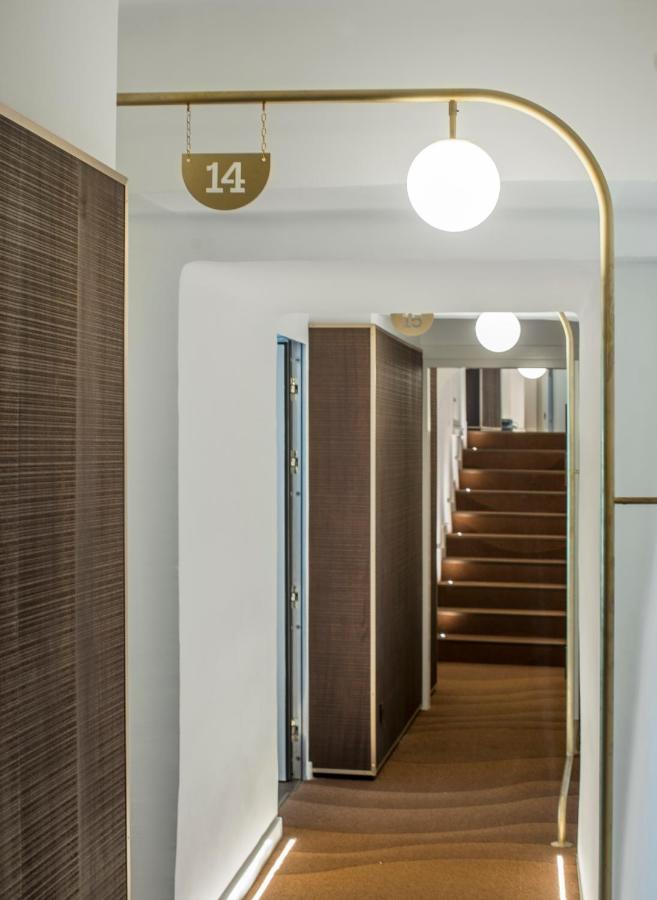Boutique Hotel Miramar Monte Carlo Eksteriør bilde